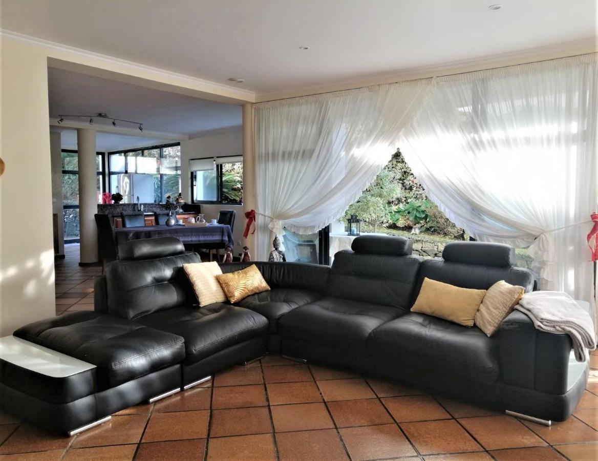 Surf & Guest Lorena'S House Ribeira Grande Ngoại thất bức ảnh
