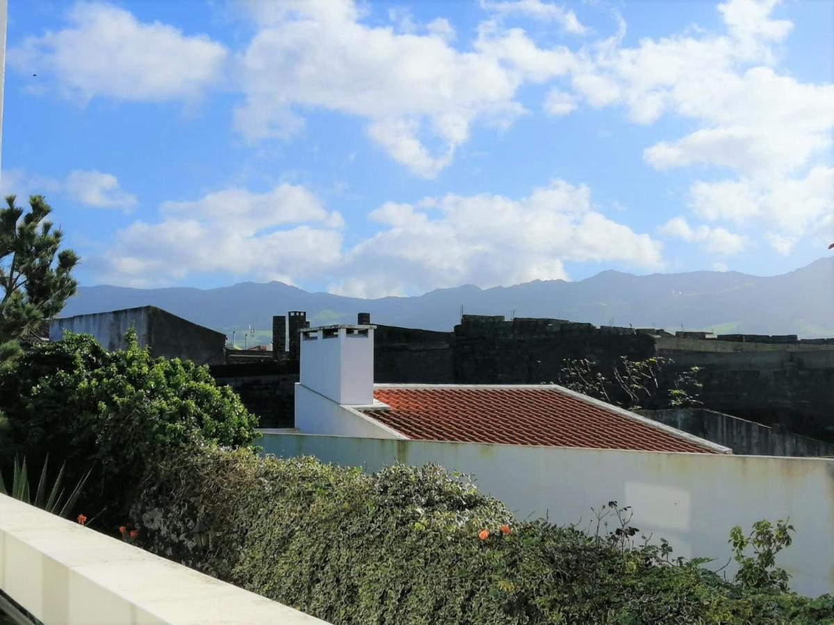 Surf & Guest Lorena'S House Ribeira Grande Ngoại thất bức ảnh