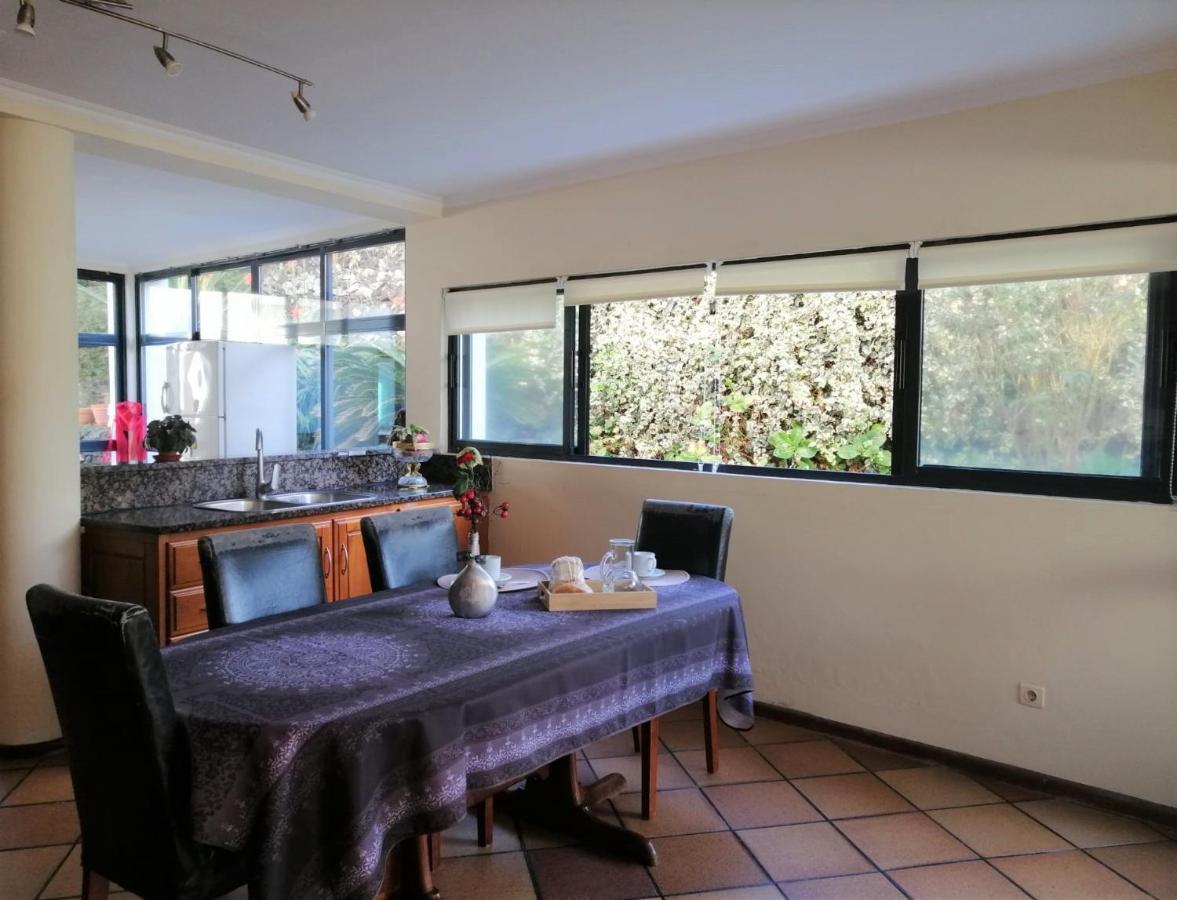 Surf & Guest Lorena'S House Ribeira Grande Ngoại thất bức ảnh