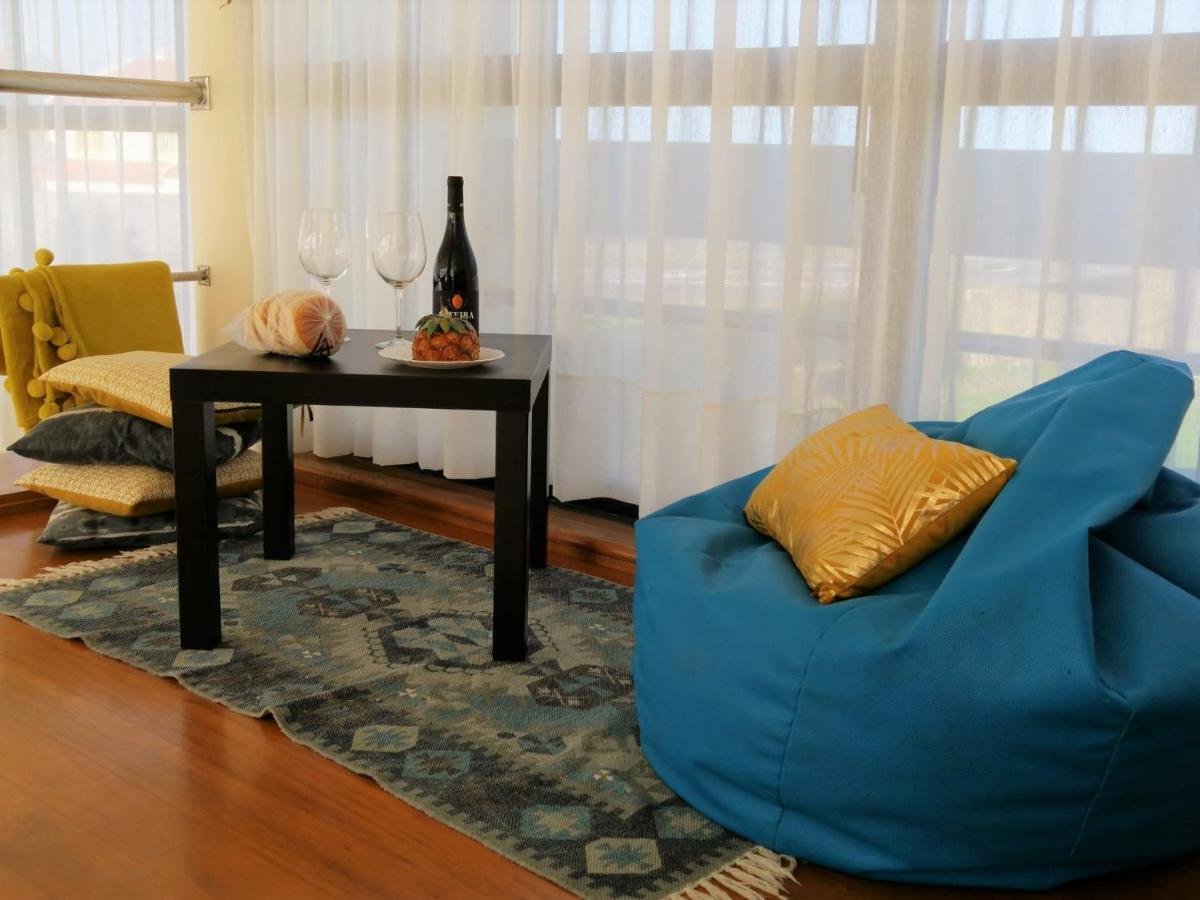 Surf & Guest Lorena'S House Ribeira Grande Ngoại thất bức ảnh