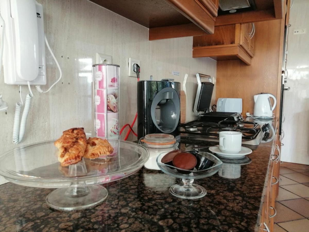 Surf & Guest Lorena'S House Ribeira Grande Ngoại thất bức ảnh