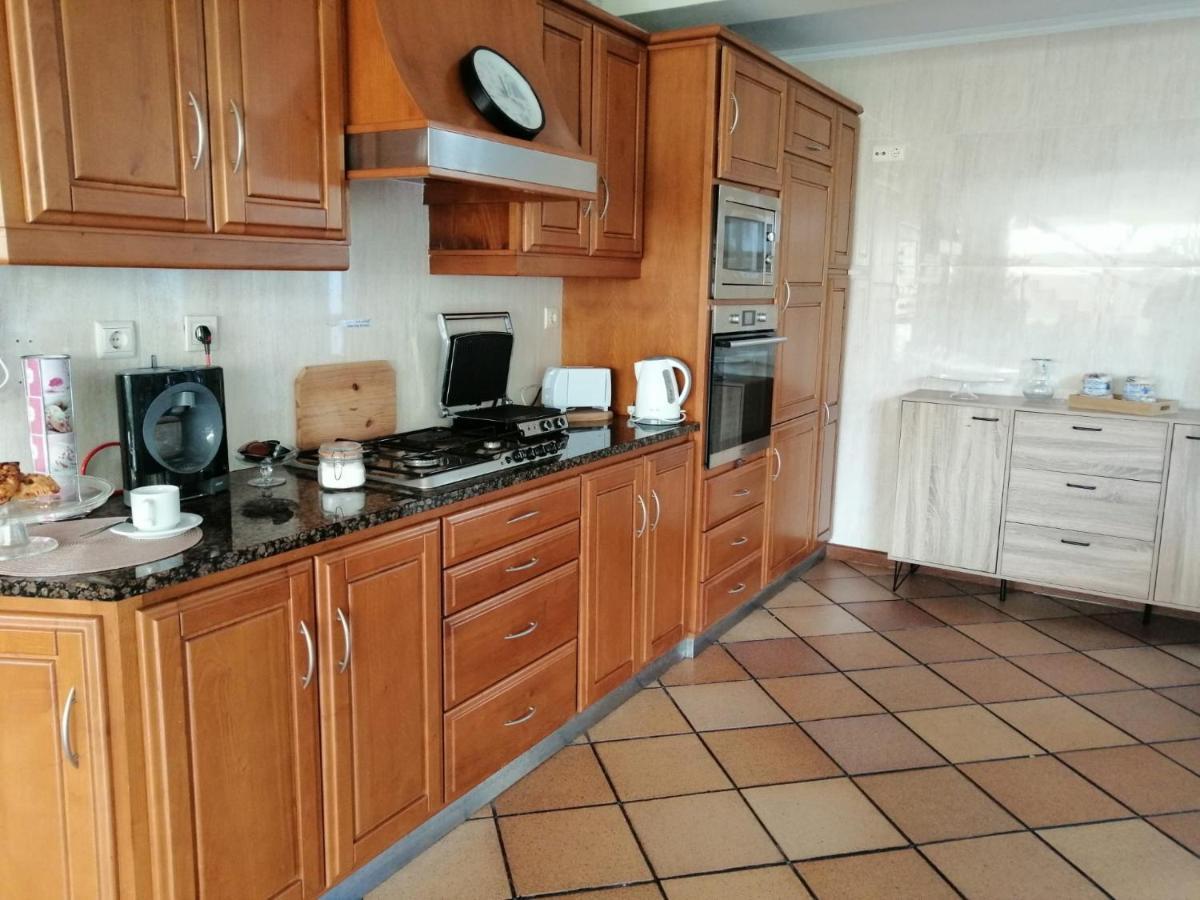 Surf & Guest Lorena'S House Ribeira Grande Ngoại thất bức ảnh