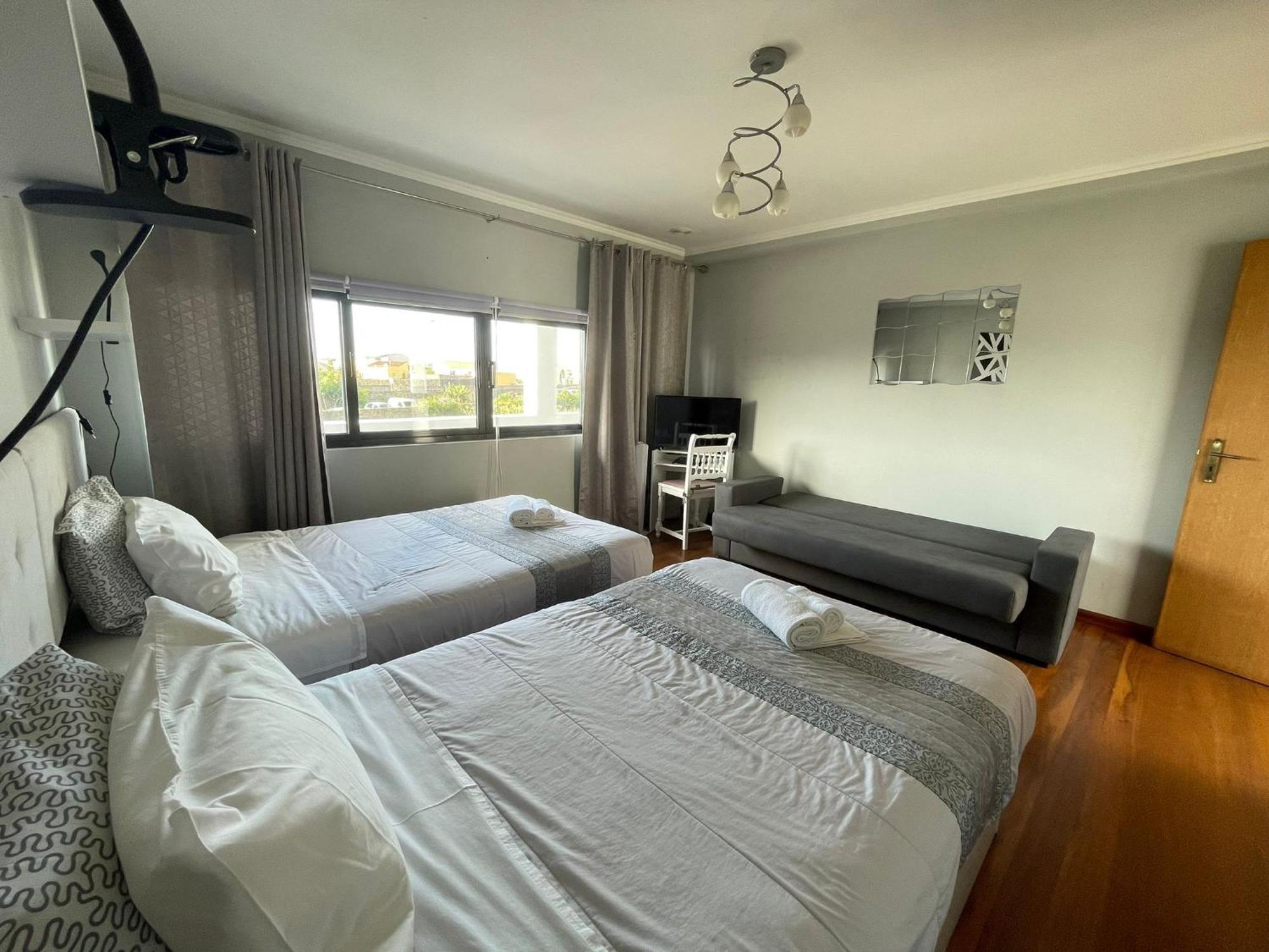 Surf & Guest Lorena'S House Ribeira Grande Ngoại thất bức ảnh