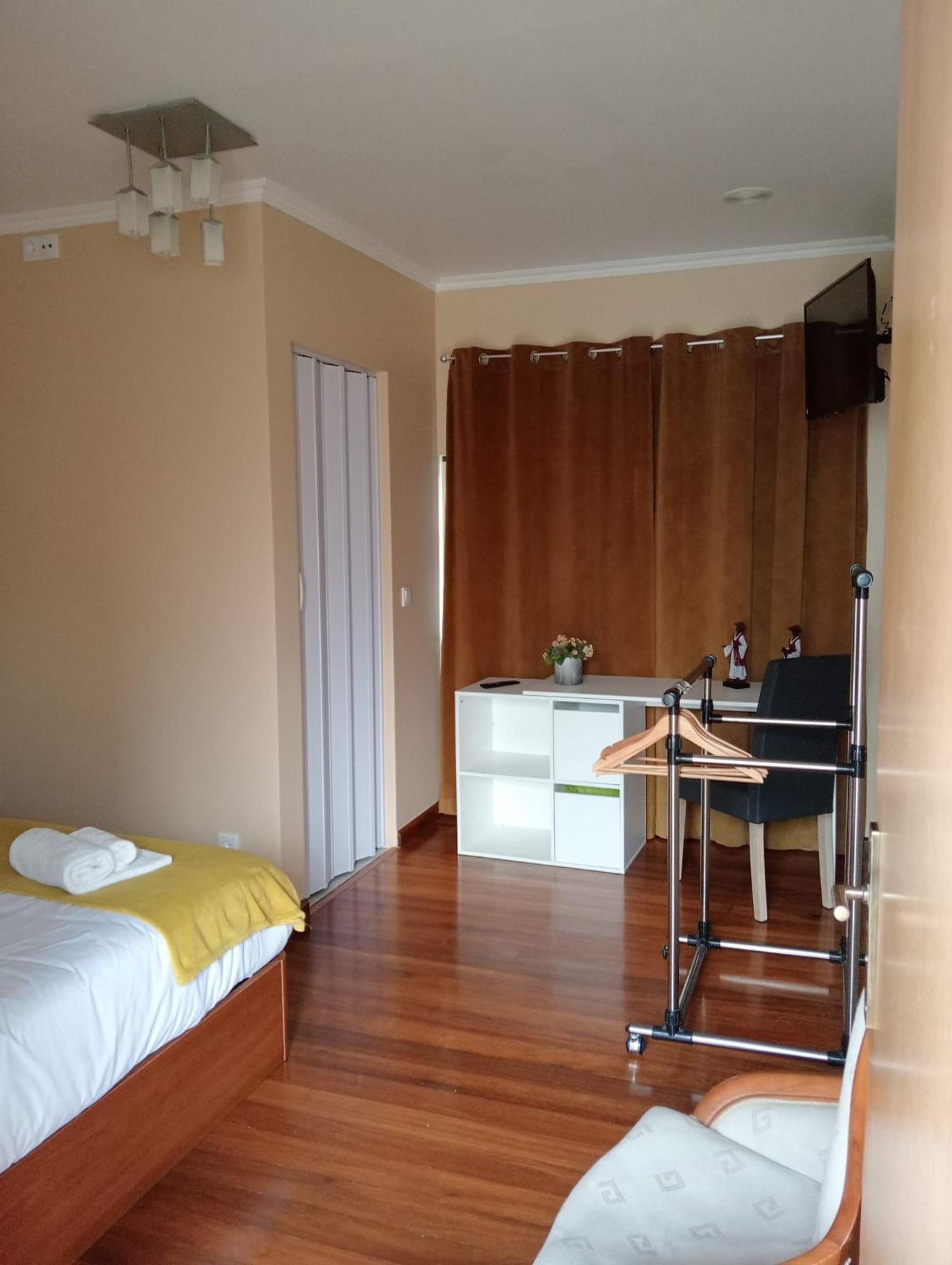 Surf & Guest Lorena'S House Ribeira Grande Ngoại thất bức ảnh