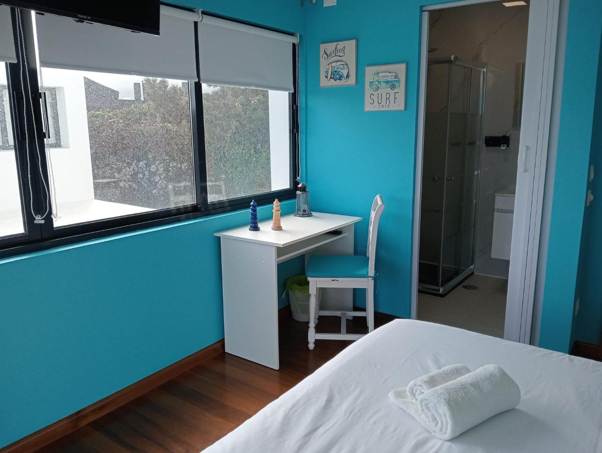 Surf & Guest Lorena'S House Ribeira Grande Ngoại thất bức ảnh