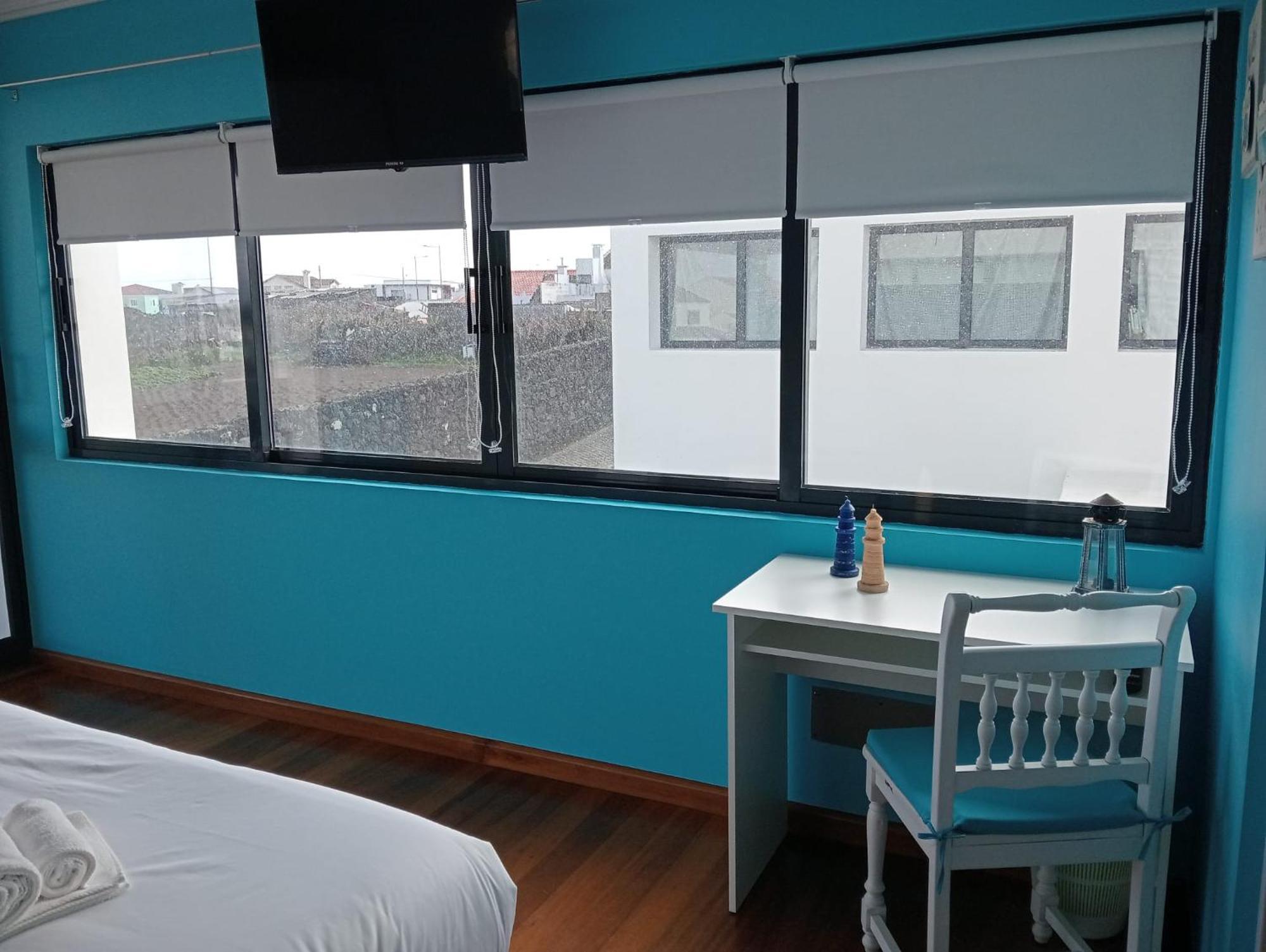 Surf & Guest Lorena'S House Ribeira Grande Ngoại thất bức ảnh