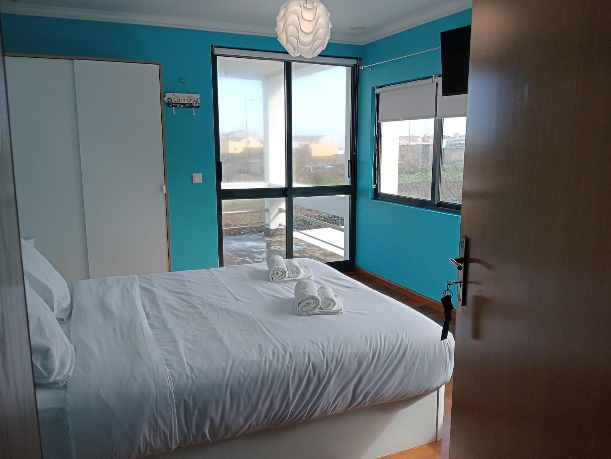 Surf & Guest Lorena'S House Ribeira Grande Ngoại thất bức ảnh